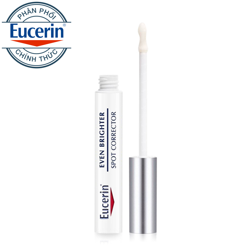 Kem dưỡng da giúp làm mờ vết thâm nám Eucerin Whitening UltraWHITE + Spotless Spot Corrector (5ml)