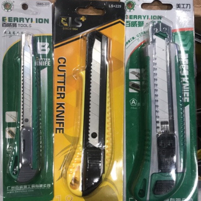 Dao rọc giấy berrylion