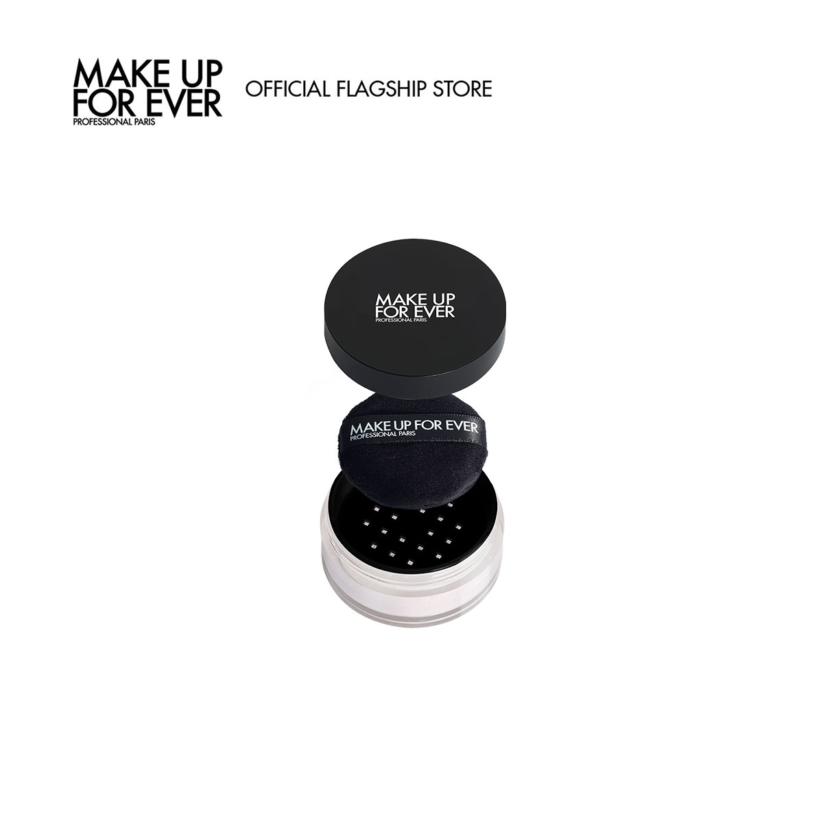 Phấn phủ dạng bột cho da dầu & da thường Make Up For Ever HD Skin Setting Powder 7g - Độc quyền online