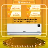 Máy lạnh Samsung Inverter 1.5 HP AR12TYHQASINSV - GIAO TOÀN QUỐC - CHỈ MIỄN PHÍ HCM