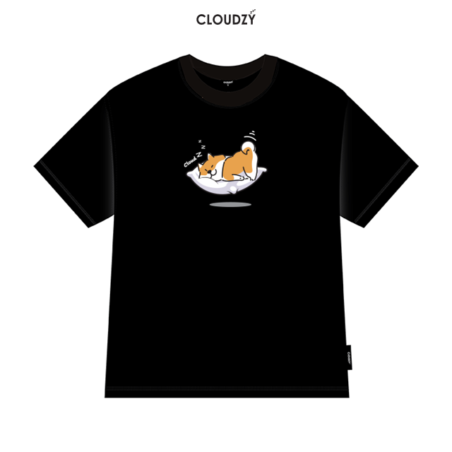 Áo thun baby tee phông trơn cộc tay nữ Cloudzy cổ tròn body vải cotton co giãn BBT SHIBA