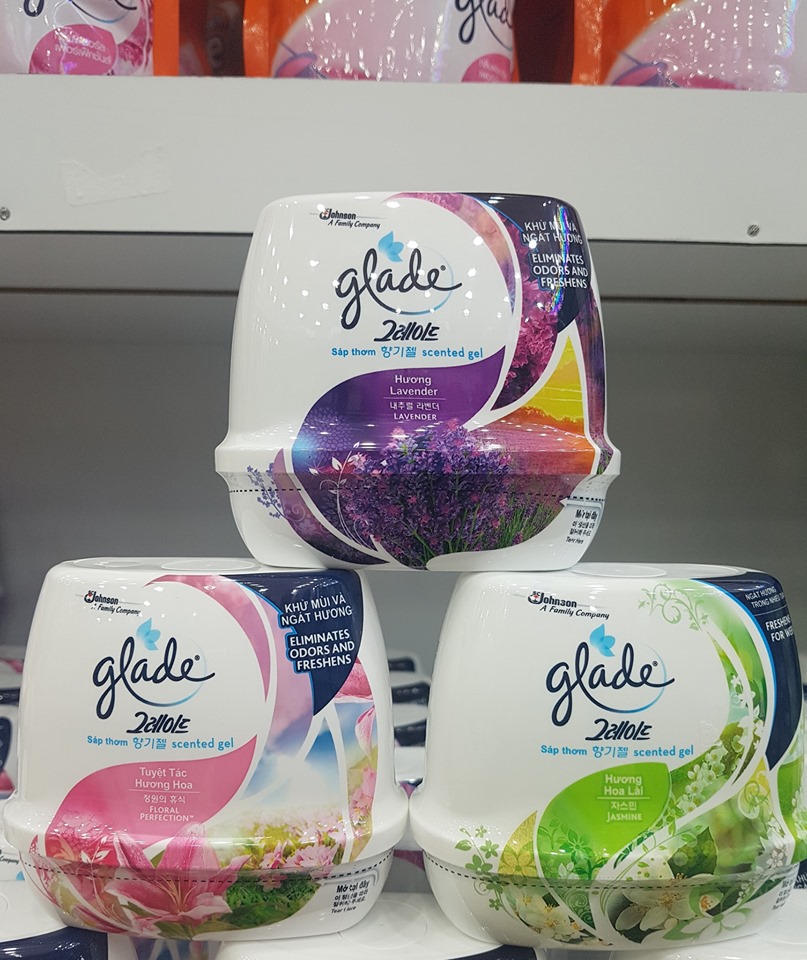 Combo 2 Hộp Sáp Thơm Galde 180G