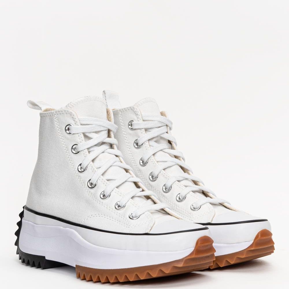 Giày Nam nữ Sneaker Converse Run Star Hike High White