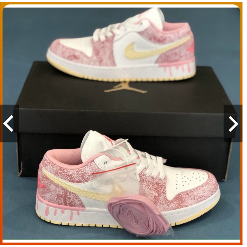 Giày sneaker độn đế