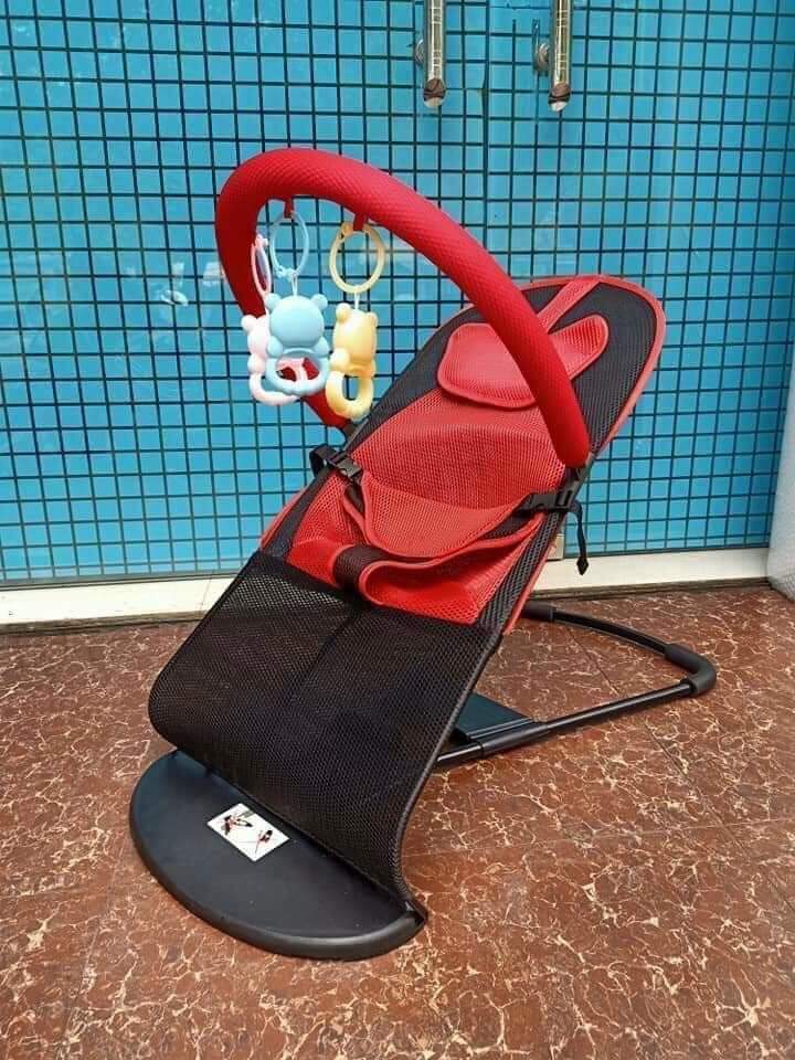 Ghế rung cho -  bé-shop mẹ bi