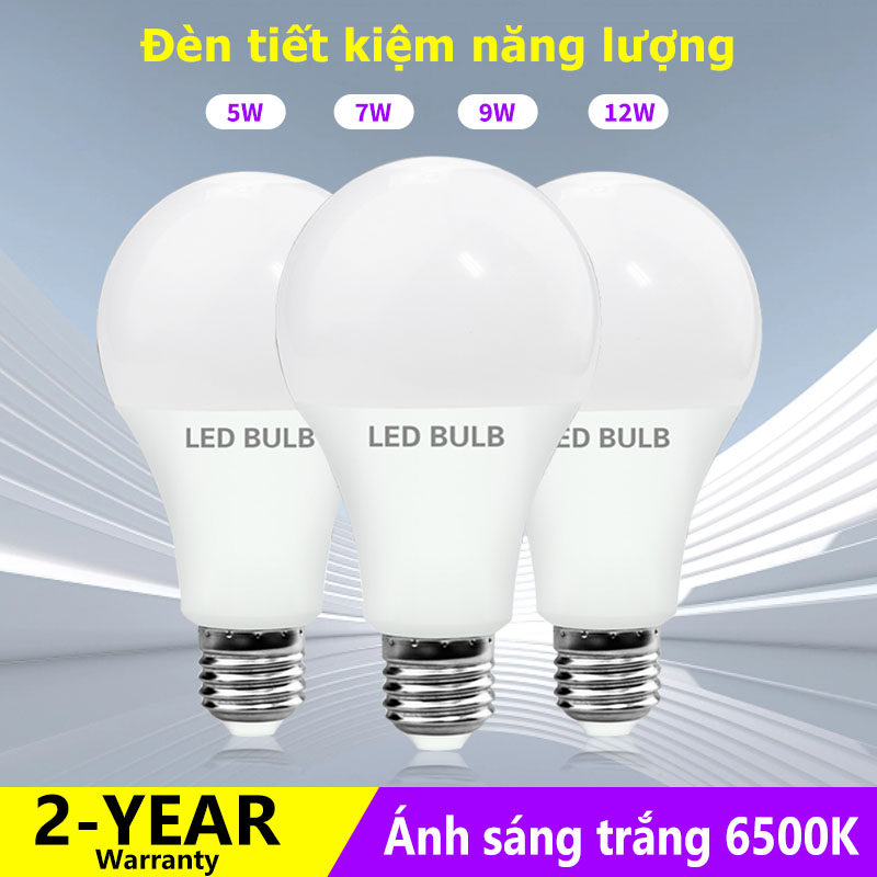 Đèn LED ban ngày, đèn LED, bóng đèn LED, đèn LED, bóng đèn LED Bumbilya Đèn ban ngày Đèn LED 7W 9W 12W.