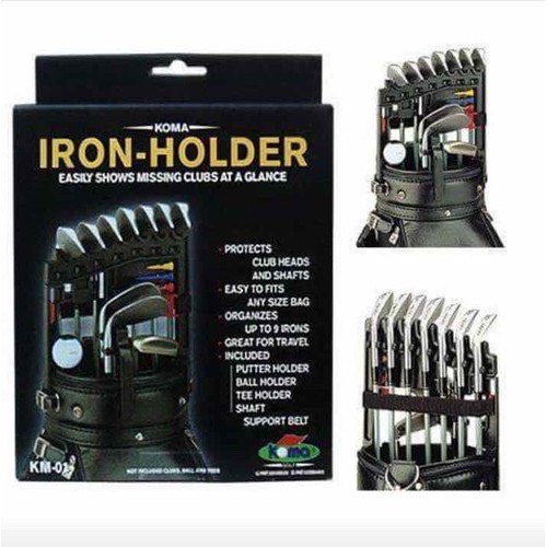 Giá Cài Gậy Golf Iron Holder