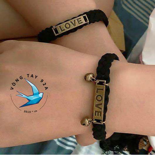 Combo 2 bracelet couple Men Women cheap