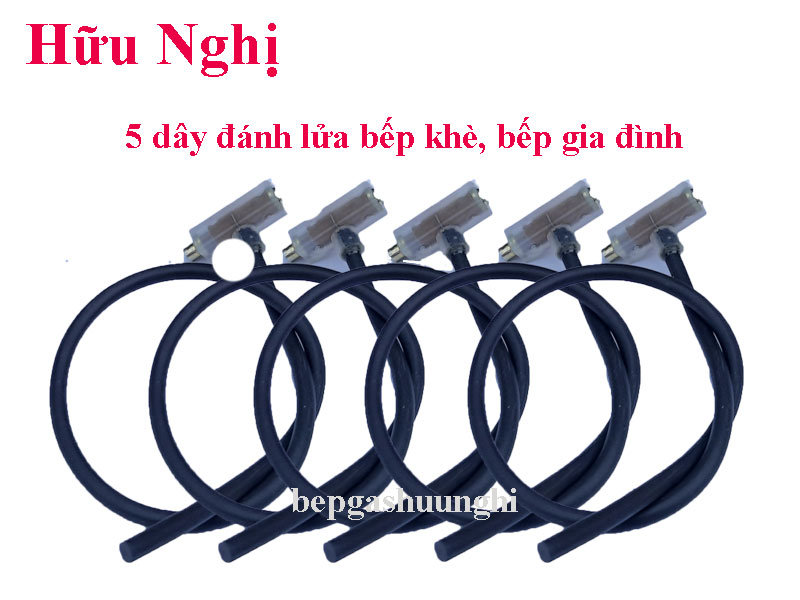 [HCM]COMBO 5 dây đánh lửa Magneto
