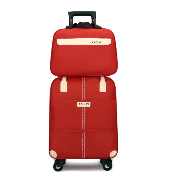 American Tourister Polycarbonate Red Sky Tracer Trolley Bag Suitcase with  Wheels, Combo of 3 Sizes : Amazon.in: Fashion