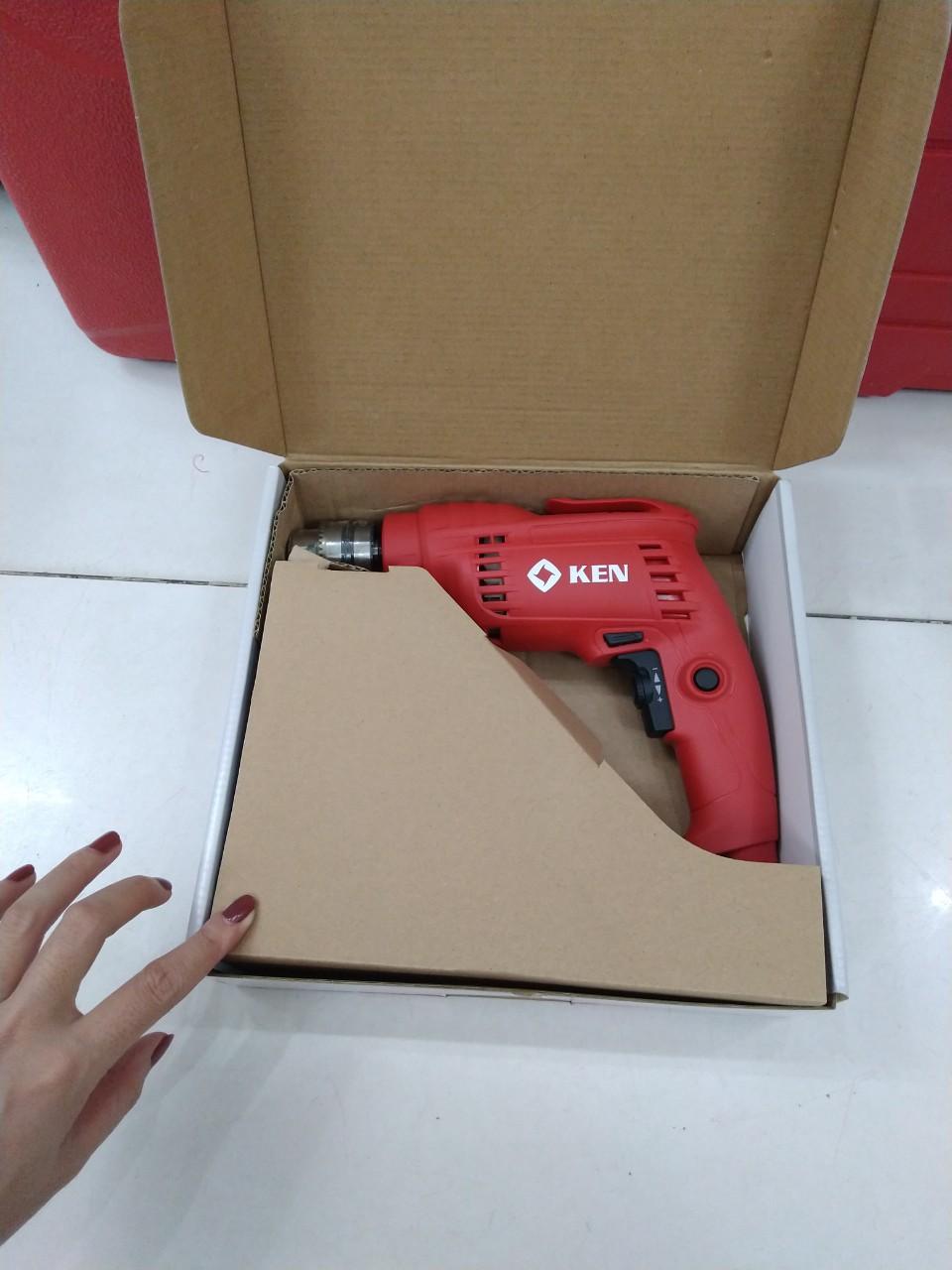 Khoan điện ken 6410er