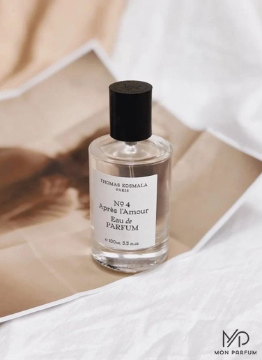Nước hoa nam chính hãng « thomas kosmala no 4 après l’amour » - mon parfum
