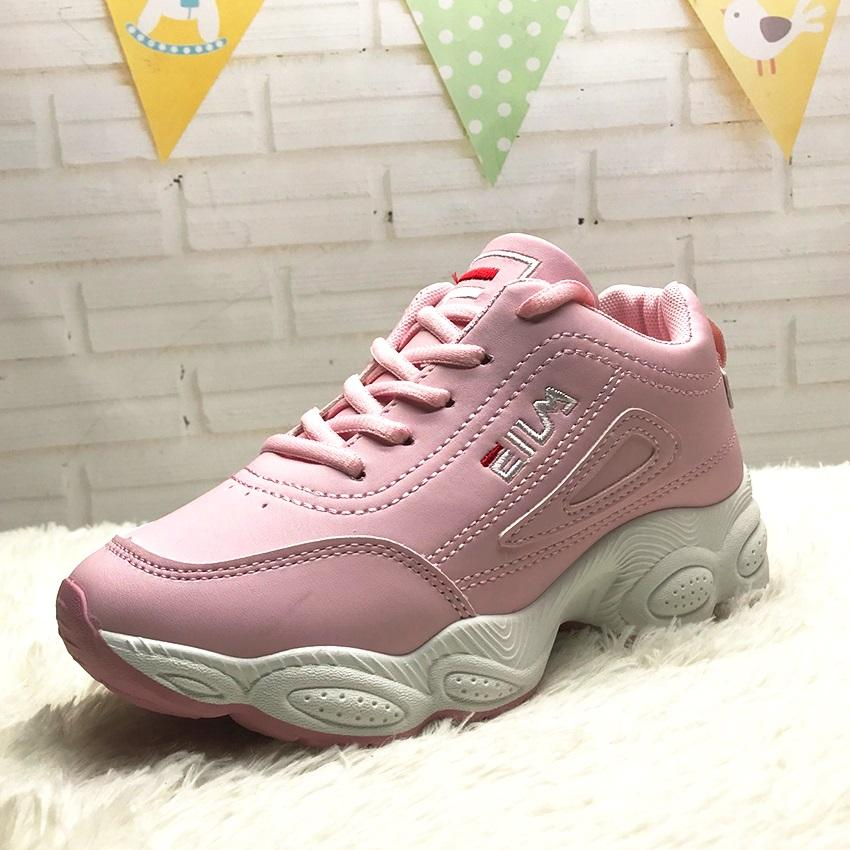 XẢ KHO Giàu Ulzzang mùa thu 2021 phong cách Hàn Quốc, Thế Hệ Sau Của Giày sneaker nữ thêu mèo dễ thương (tùy chọn: trắng đen, trắng hồng, trắng xanh)