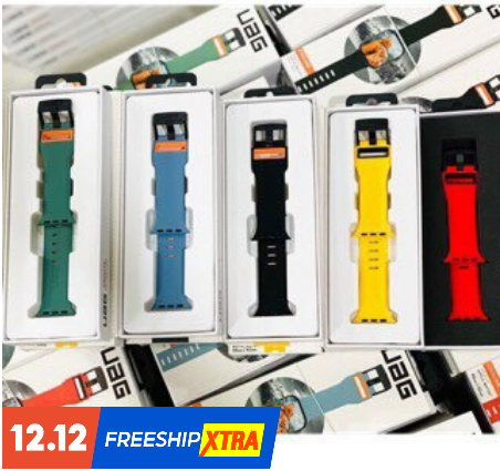 UAG Dây Apple watch Civilian 1:1 Series 1 2 3 4 5 6 size 38 40 42 44 mm