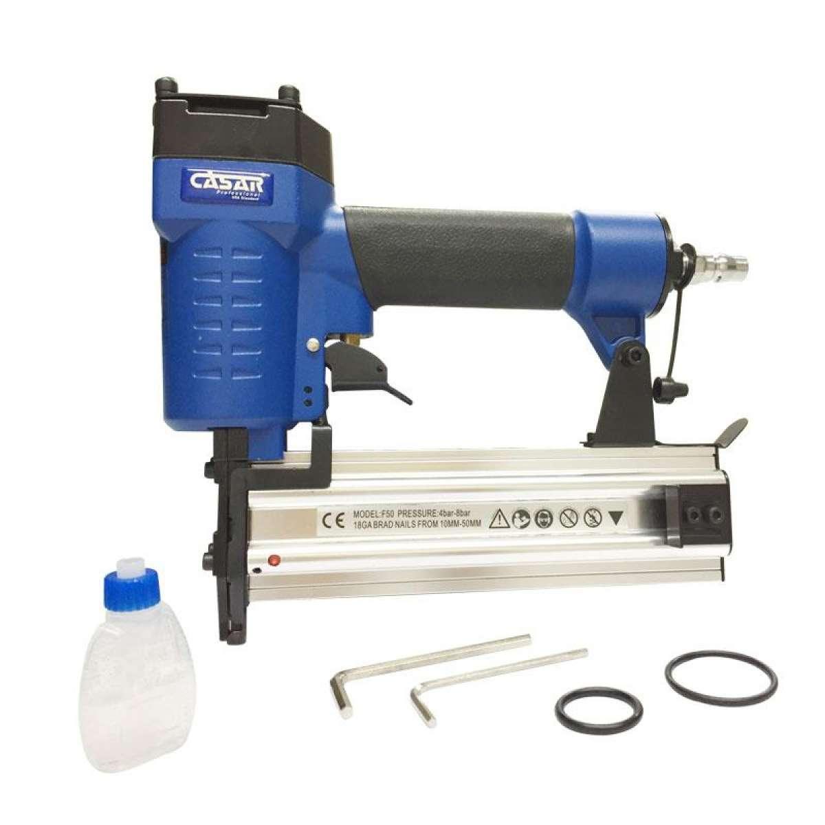 Máy bắn đinh u 1022 bằng hơi casar - 1022j-c