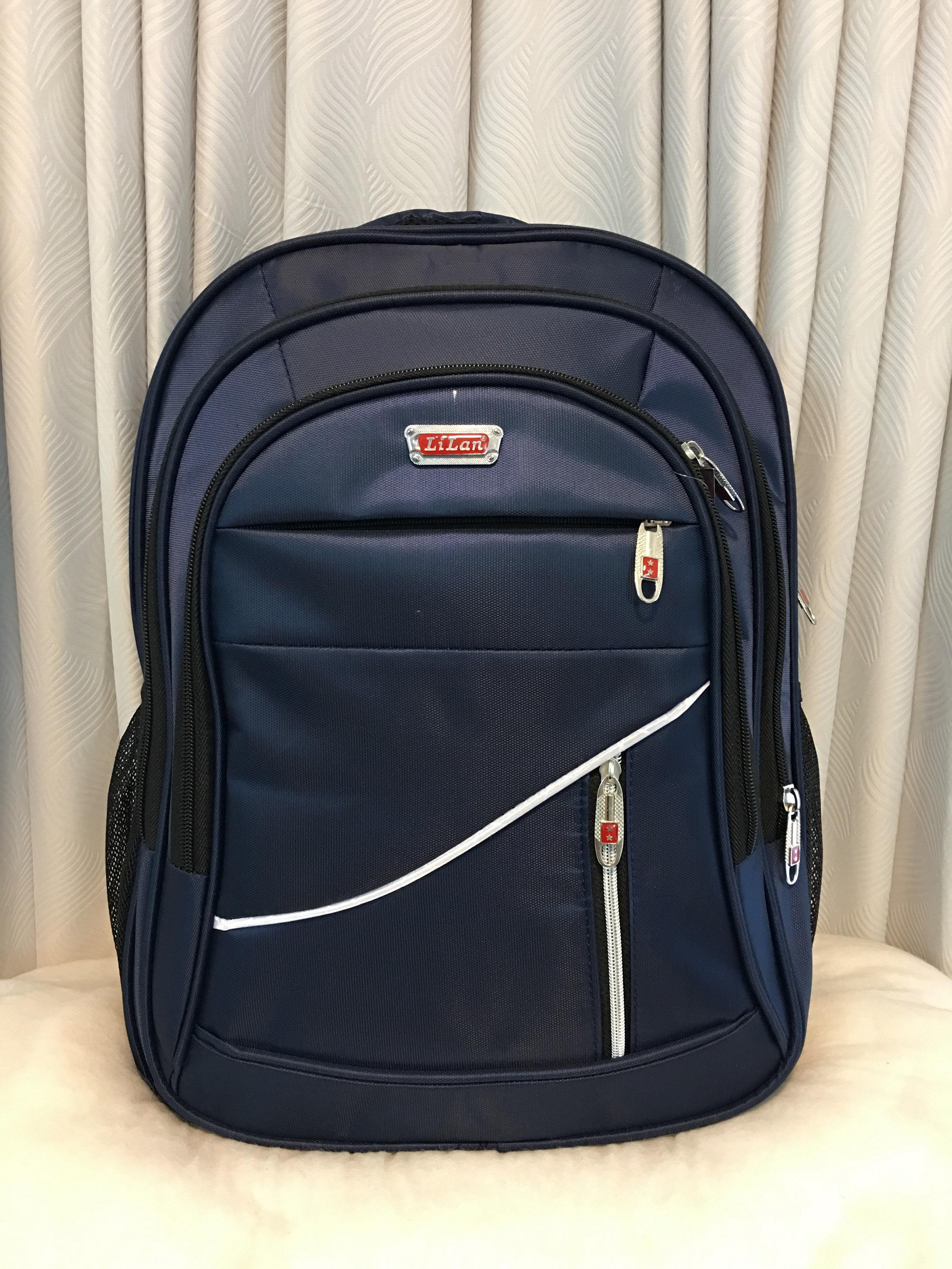 45x35cm BALO DU LỊCH LAPTOP  NAM NỮ LOẠI LỚN NHIỀU MÀU SIZE LỚN - M10