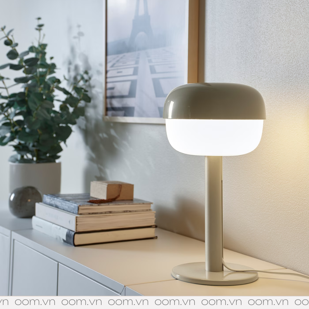 Đèn bàn ikea blasverk