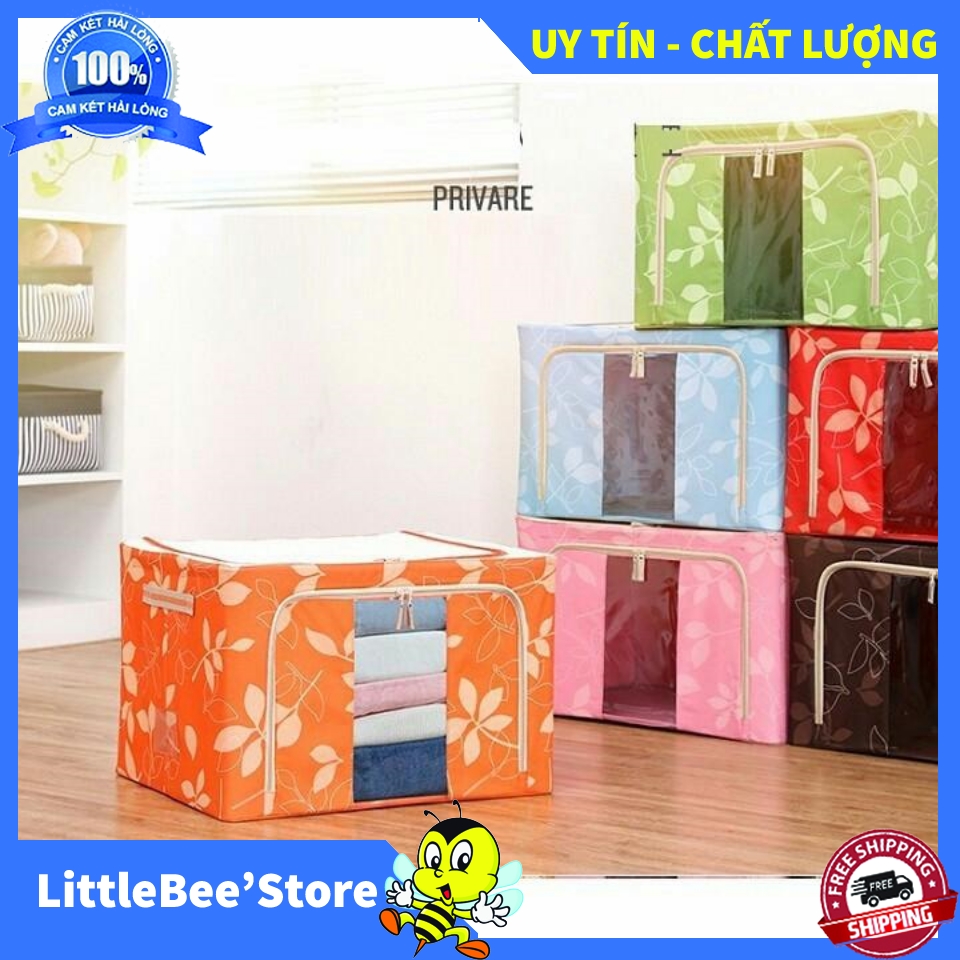 Túi Đựng Quần Áo Mùa Đông , Túi Đựng Quần Áo Tiện Dụng - Mua Ngay TÚI ĐỰNG CHĂN MÀN, QUẦN ÁO CÓ KHUNG SẮT , Chứa Cực Nhiều Đồ, Tiết Kiệm Không Gian