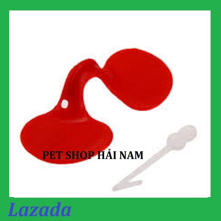 Set 20 mặt kính có chốt cho gà tránh mổ nhau