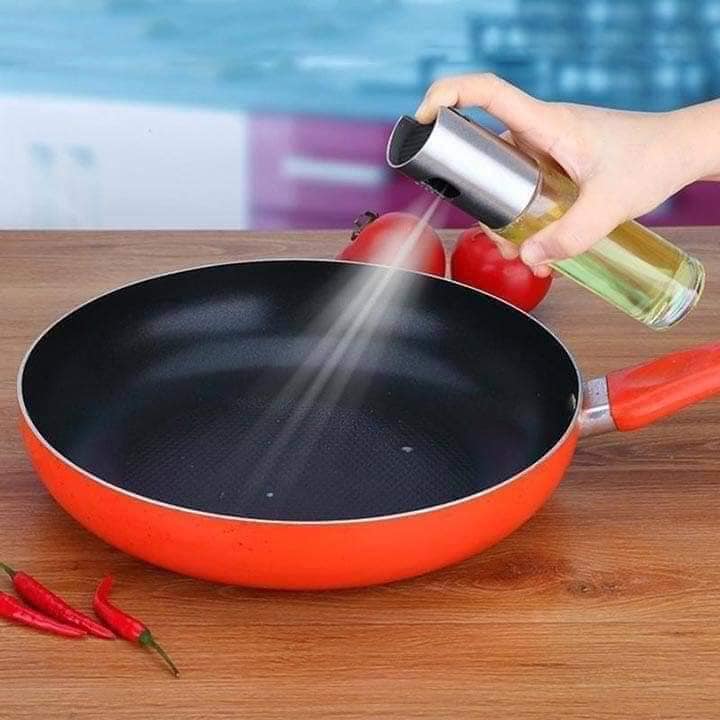Bình Xịt Dầu Ăn Rapido 100ml 🌭FREESHIP🌭 Phủ Nướng, Trộn Salat