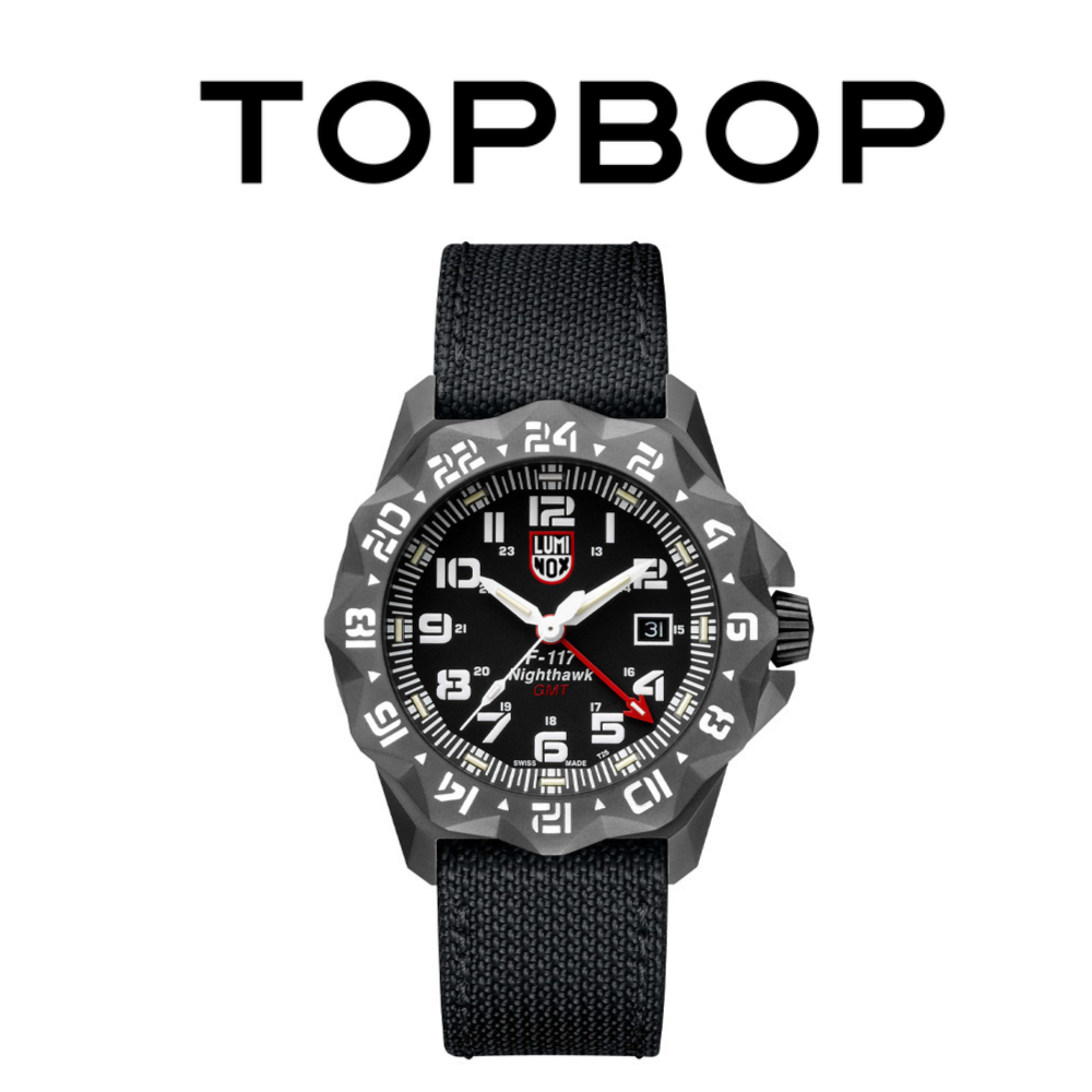 [TRẢ GÓP 0%] Đồng hồ Swiss made Luminox F 117 Nighthawk - Pilot Watch XA.6421