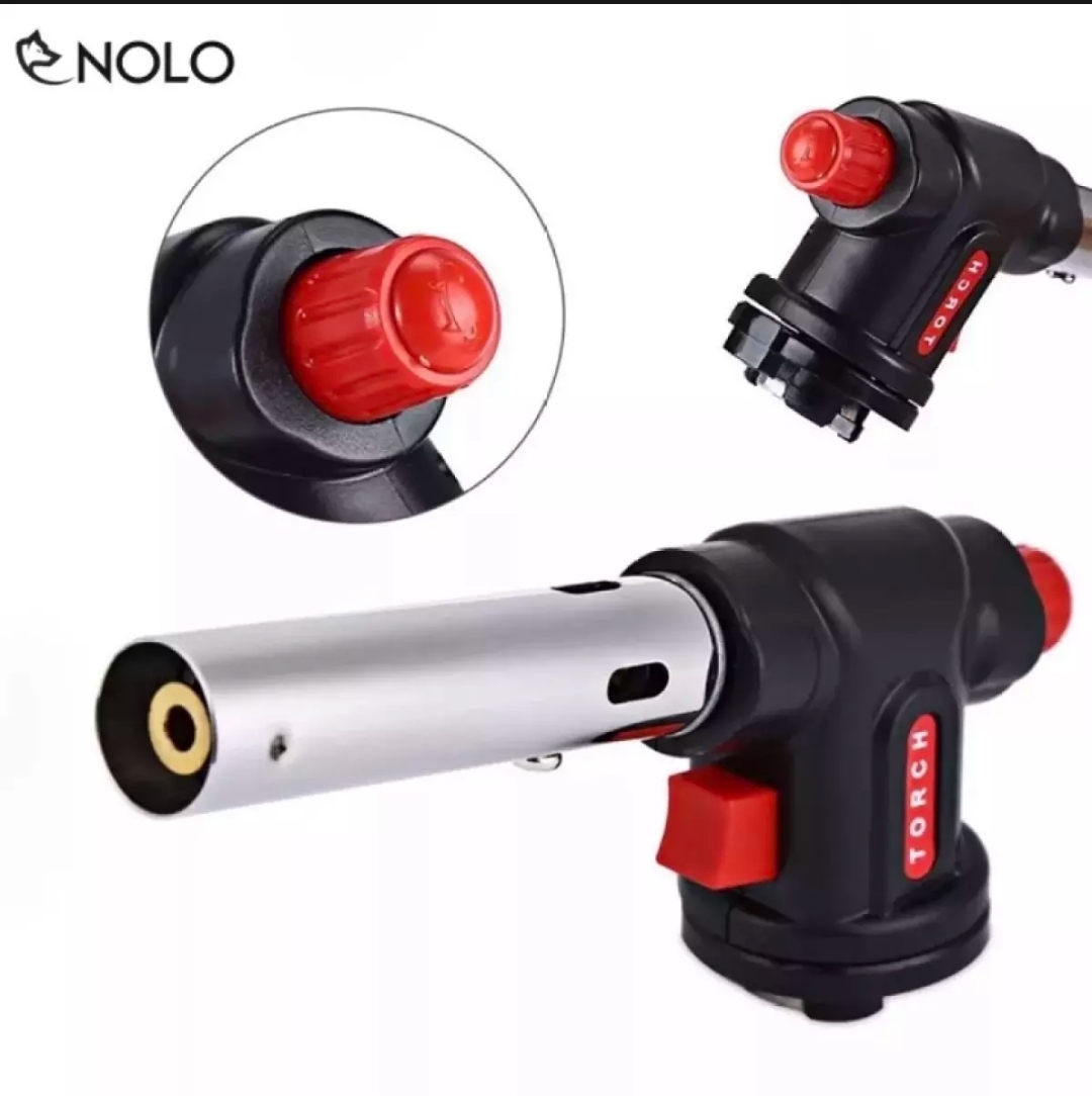 [XÃ HÀNG] Khò Gas Loại Tốt  - Đầu Khò Ga Mini loại mới 2019 - Đèn Khò Lửa Cầm Tay Sử Dụng Cho Bình Gas Mini.