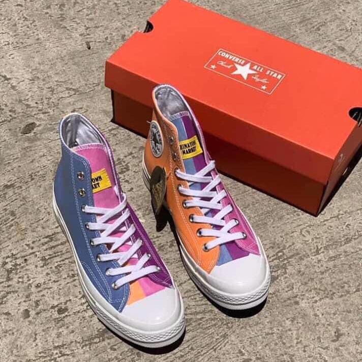 Giày converse cao cổ 1970s Đổi màu ( Full box)