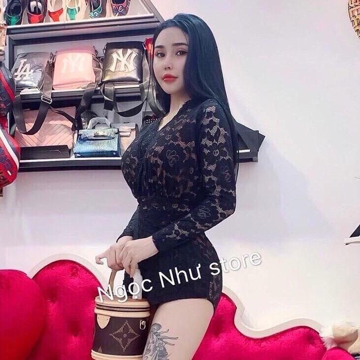 JUM REN ÔM BODY SEXY KÈM LÓT THỜI TRANG THIẾT KẾ LANCHI JR01