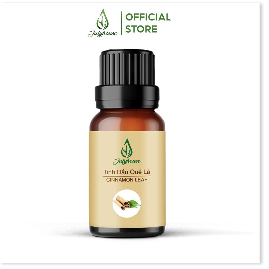 Tinh dầu quế thơm 10ml julyhouse