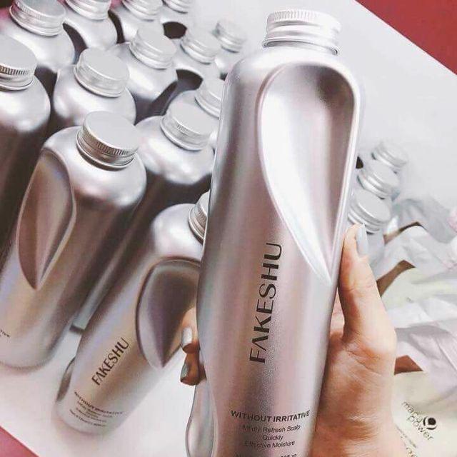 Kem ủ tóc phụ hồi fakeshu