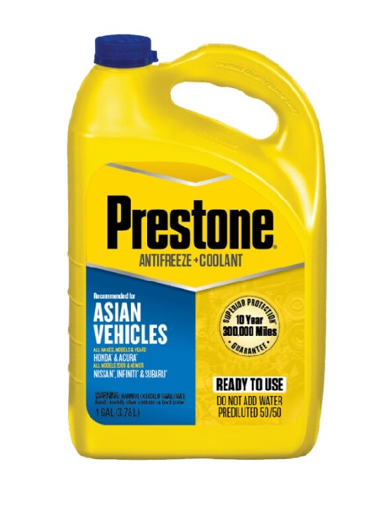 [HCM]Nước Làm Mát Prestone Honda Nissan chuyên dùng dòng Xe Honda Nissan Hyundai KIA SUBARU