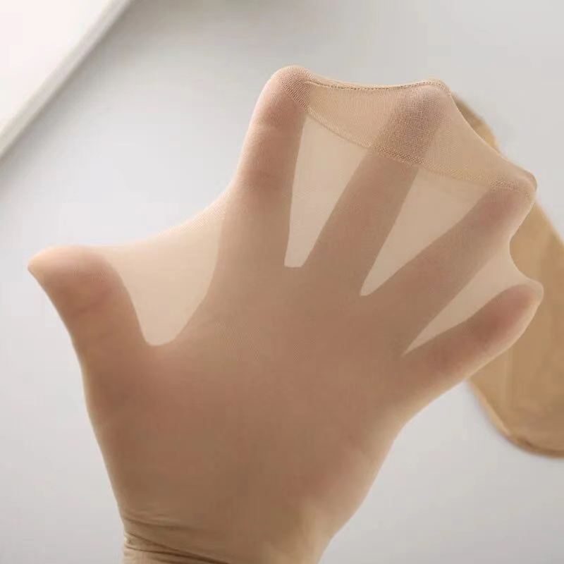 Combo 10 đôi tất da ngắn ,mỏng, mềm mại dành cho bạn nữ 3