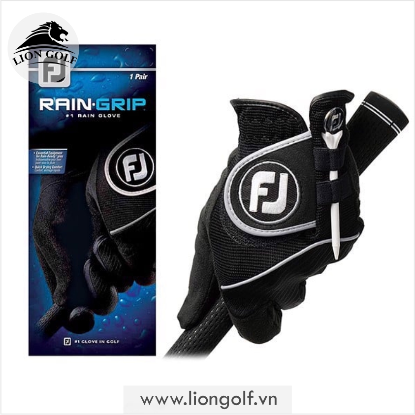 Găng tay golf nam fj rain grip 66574e
