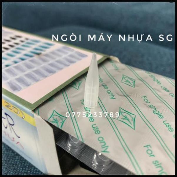 1 hộp 200 ngòi máy thần thánh máy pro DCPX Uyen Nguyen