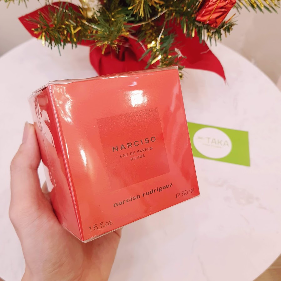 Nước hoa nữ narciso rouge edp 30ml-50ml‐90ml fullseal-tester