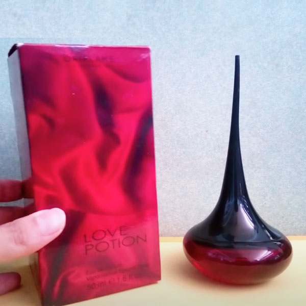Nước hoa nữ thụy điển 42751 love potion eau de parfum