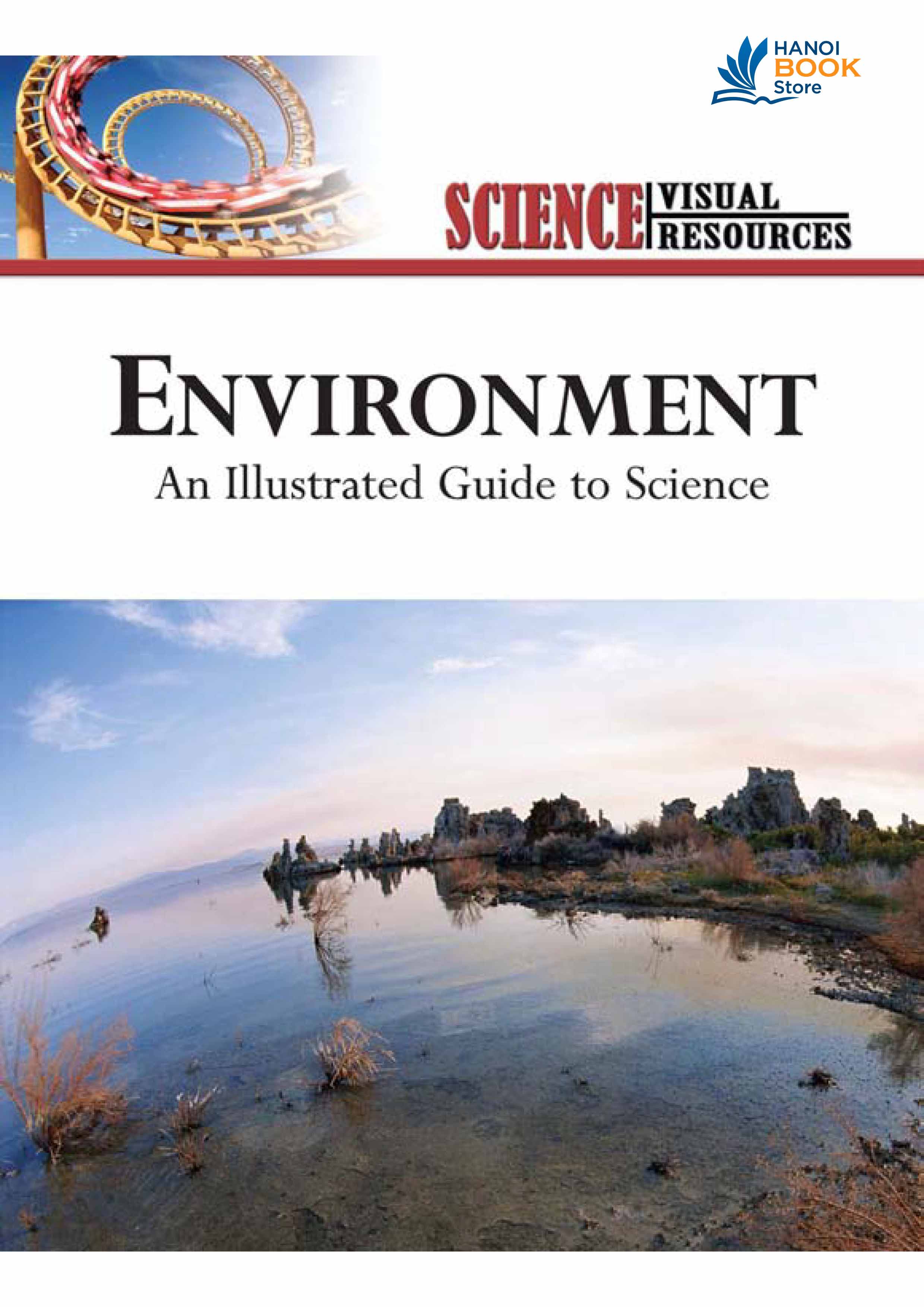 An Illustrated Guide to Science-ENVIRONMENT ( sách màu ) Sách Tiếng Anh