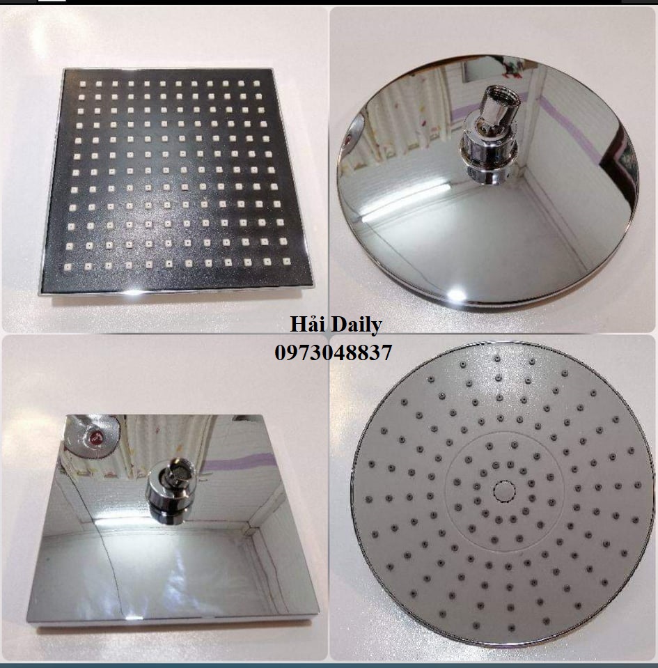 Bát sen cây thay thế vuông tròn phù hợp mọi loại sen cây