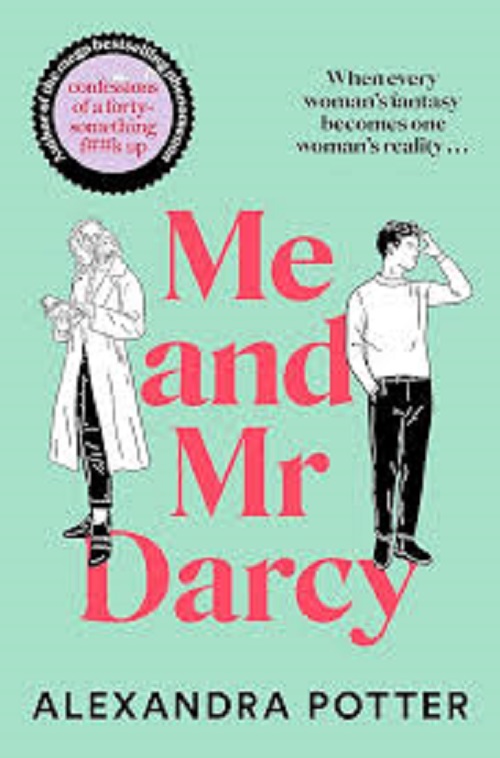 Me and Mr Darcy