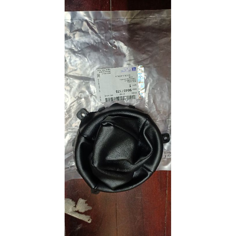 Bao da cần số, chụp cần số spark gm 96457375