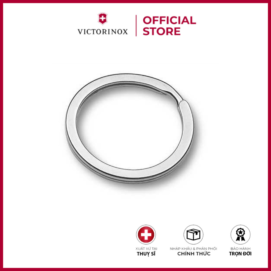 Vòng móc khóa victorinox split-ring 4.1840.26 diameter 26mm
