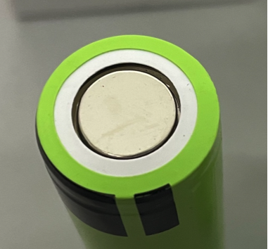 [P12] pin lithium Tesla 18650 3400 mah 10A xả