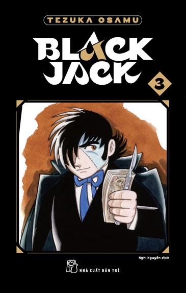 Truyện tranh - Black Jack 03 (Bản thường - Bìa mềm)