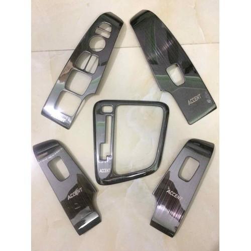 ốp nội thất titan accent 2019