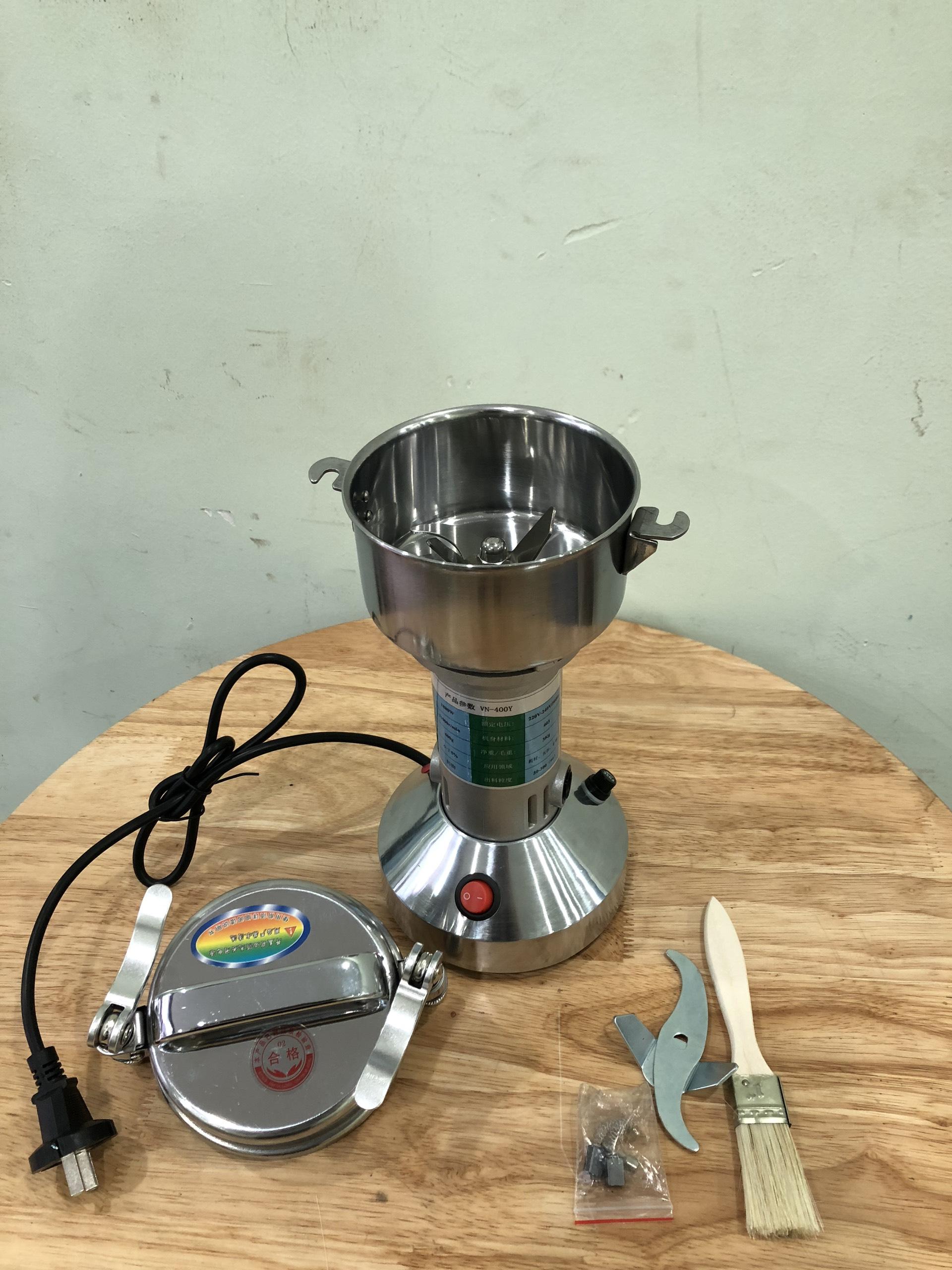 Máy xay gia vị , xay hạt tiêu , xay ớt khô 850W