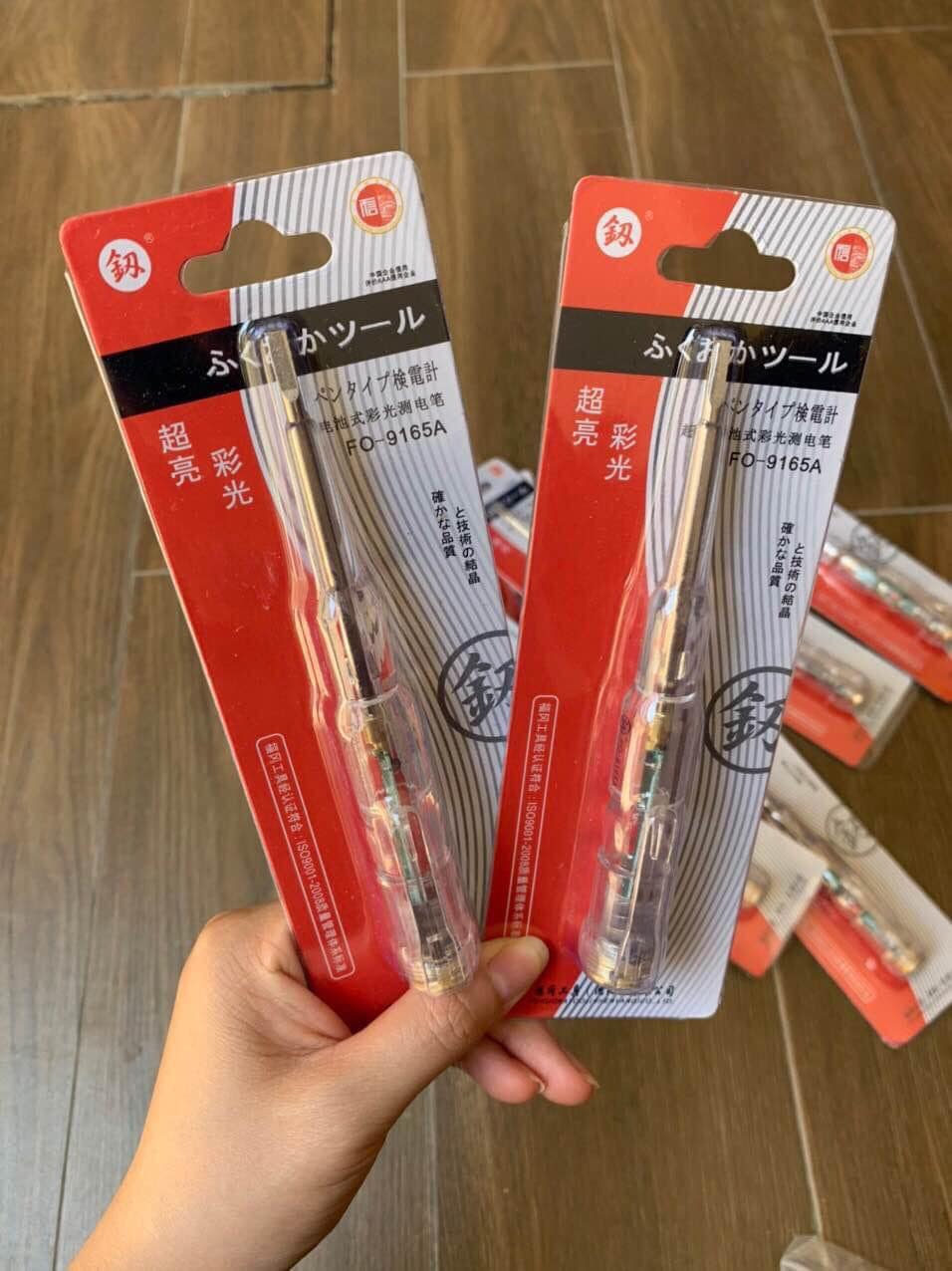 Bút Thử Điện Fukuoka Hàng Chính Hãng Nhật