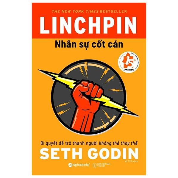 Sách Alphabooks - Nhân Sự Cốt Cán
