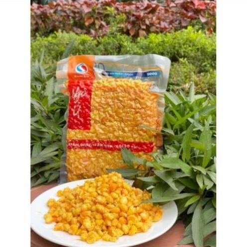 Ngô ủ sa phạm gói 1 kg - ngô ủ sa phạm gói 1 kg