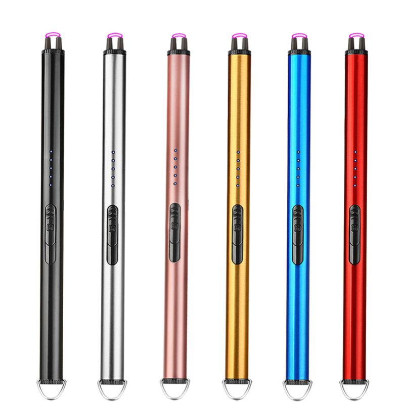 Bật lửa điện usb plasma sang trọng tiện ích