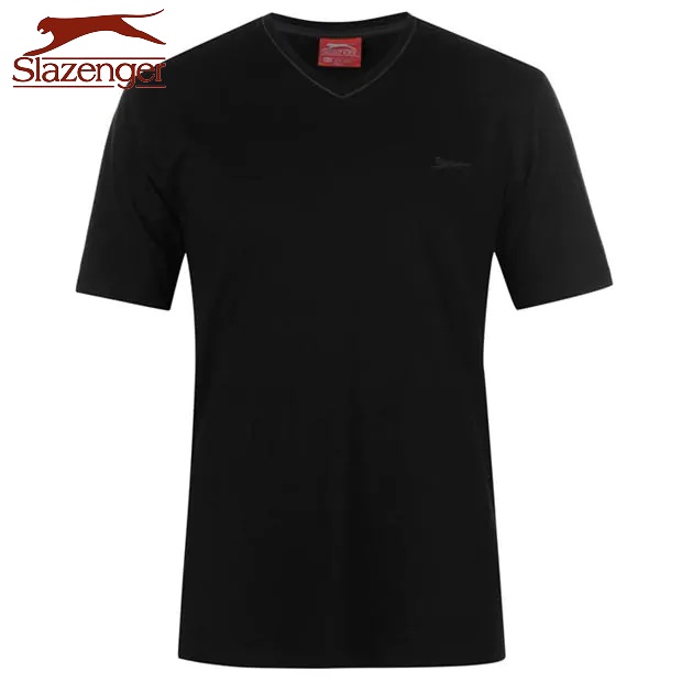 Áo thun nam Slazenger V Neck - Hàng size UK